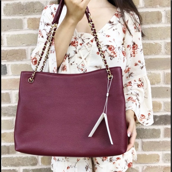 Gaby’sBags👜💕-NWT Tory Burch Tote - Picture 5 of 7